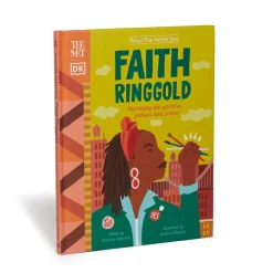 What The Artist Saw: Faith Ringgold