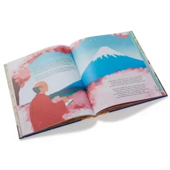 What The Artist Saw: Hokusai