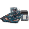William Morris British Botanicals Tea Set