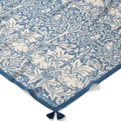 William Morris Brother Rabbit Oversize Oblong Scarf