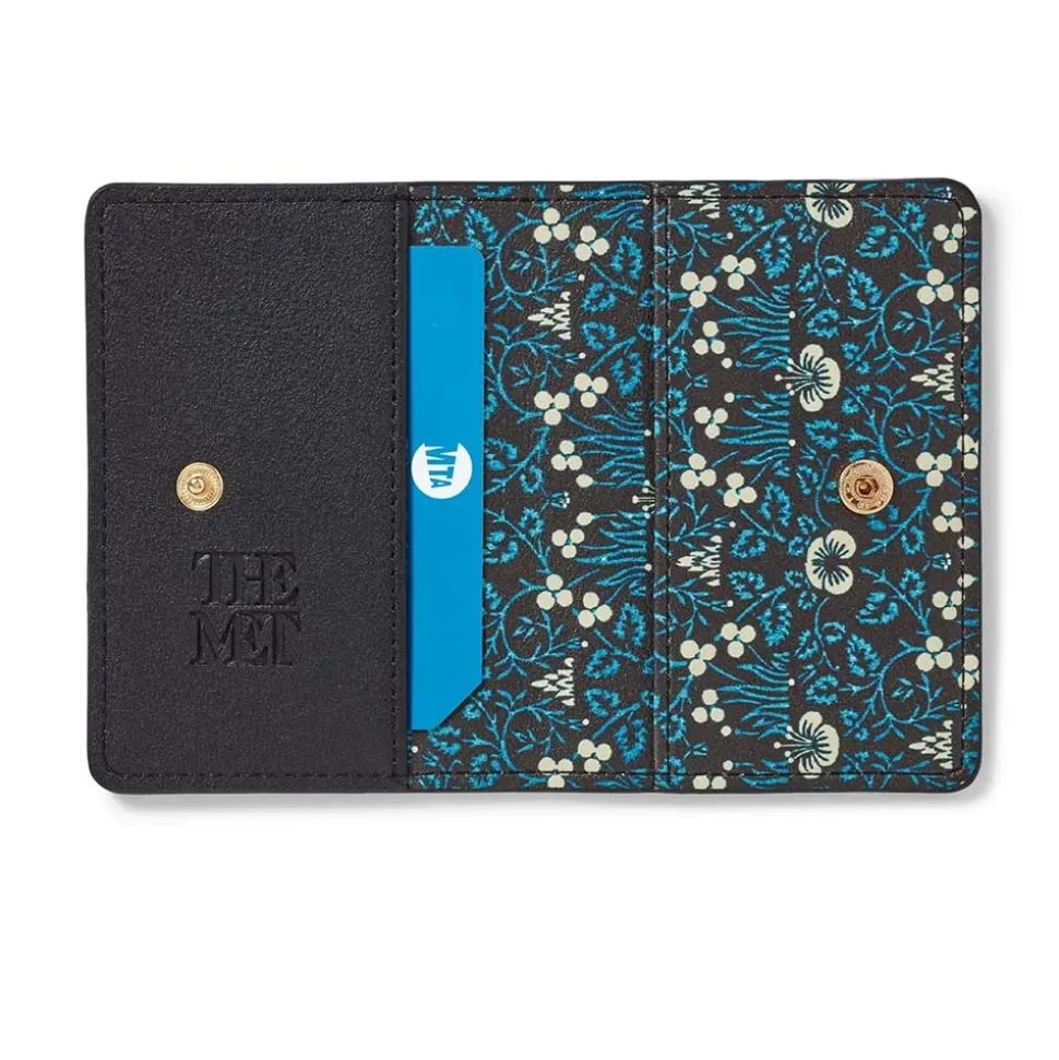 William Morris Eyebright Cardholder
