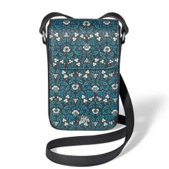 William Morris Eyebright Crossbody Phone Purse