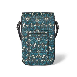 William Morris Eyebright Crossbody Phone Purse