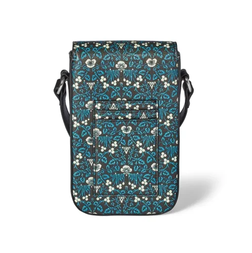 William Morris Eyebright Crossbody Phone Purse
