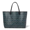 William Morris Eyebright Coated Canvas Tote