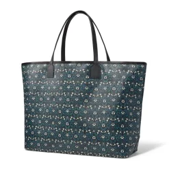 William Morris Eyebright Coated Canvas Tote