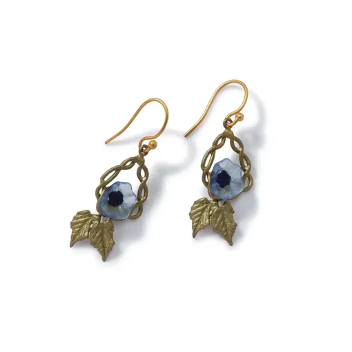 William Morris Kennet Drop Earrings