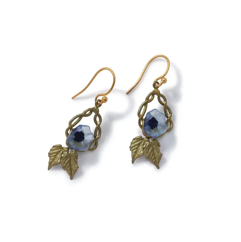 William Morris Kennet Drop Earrings