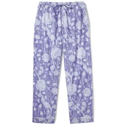William Morris Wild Tulip Cotton Pajamas